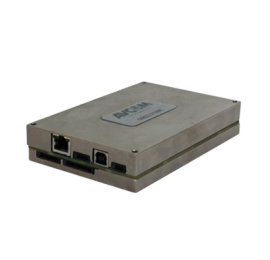 Embedded Single Board L-Band Spectrum Analyzer